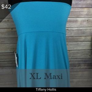 LuLaRoe Maxi
